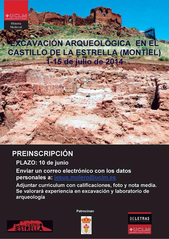 Excavacion Campaña 2014